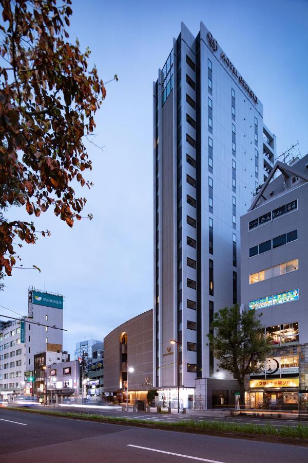 Hotel Emisia Tokyo Tachikawa Exterior photo