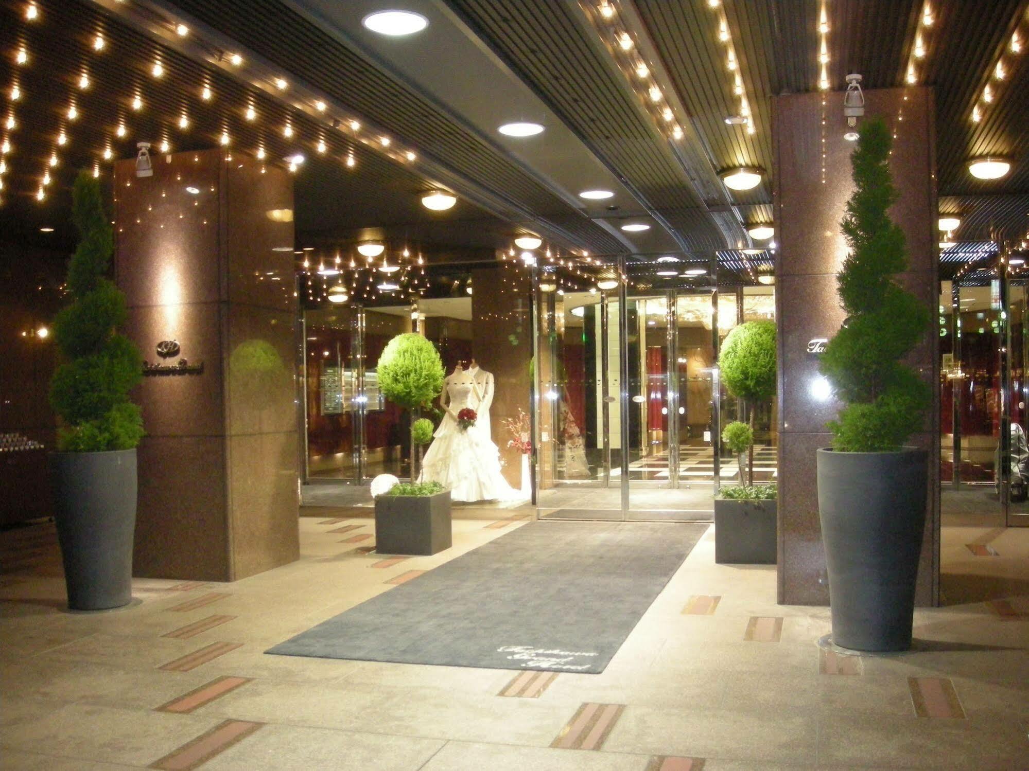 Hotel Emisia Tokyo Tachikawa Exterior photo